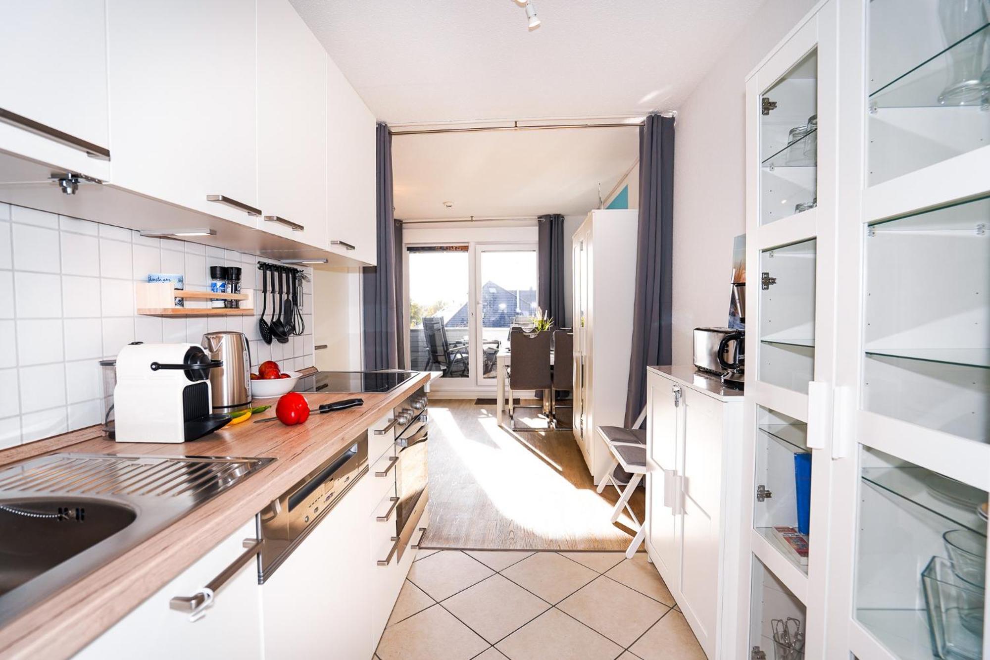 Gluecksmoment Groemitz Apartman Kültér fotó