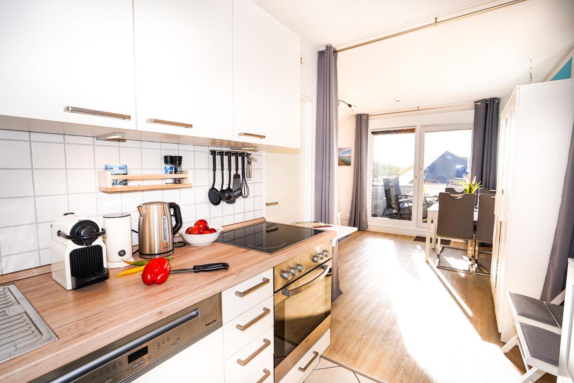 Gluecksmoment Groemitz Apartman Kültér fotó