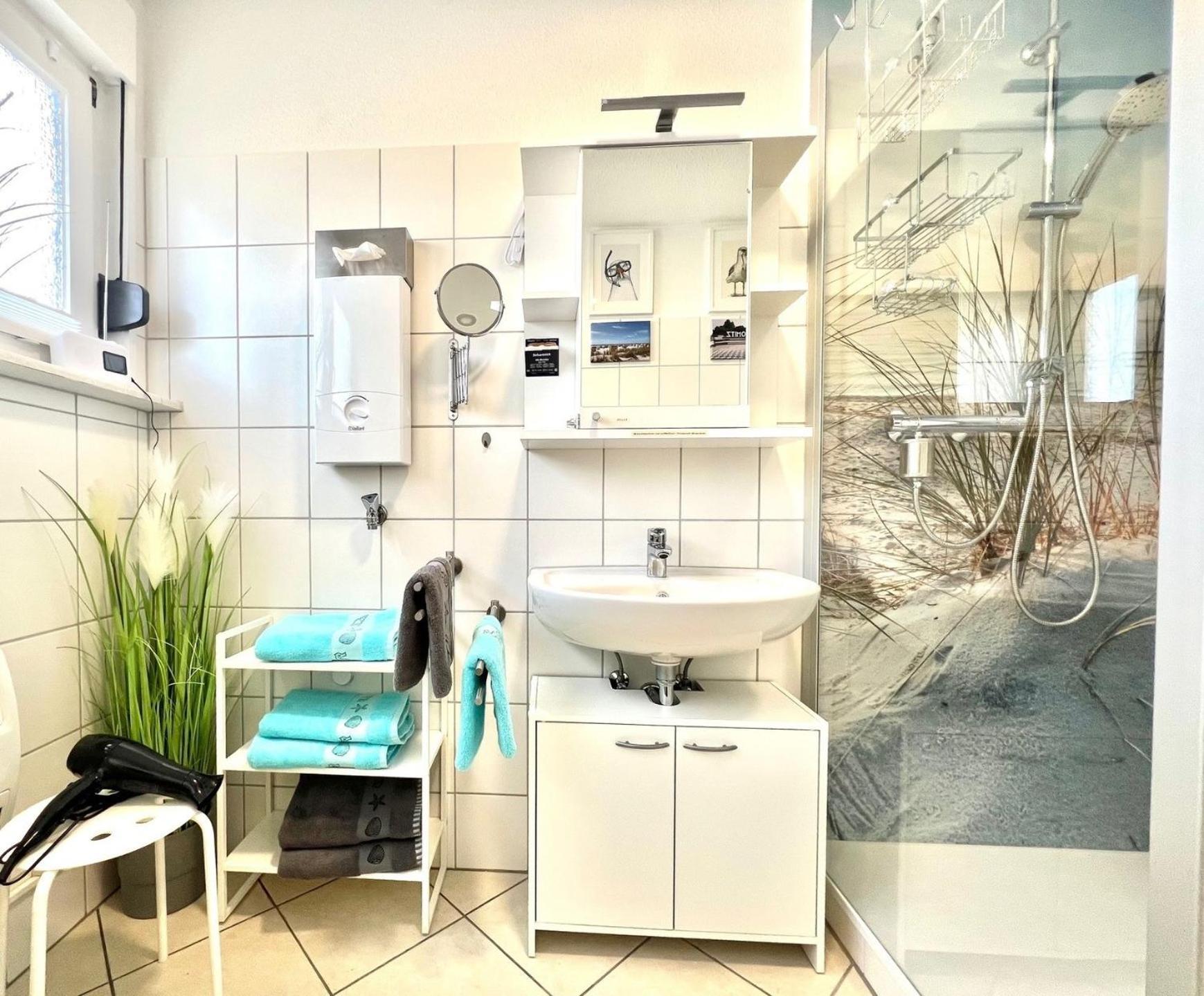 Gluecksmoment Groemitz Apartman Kültér fotó