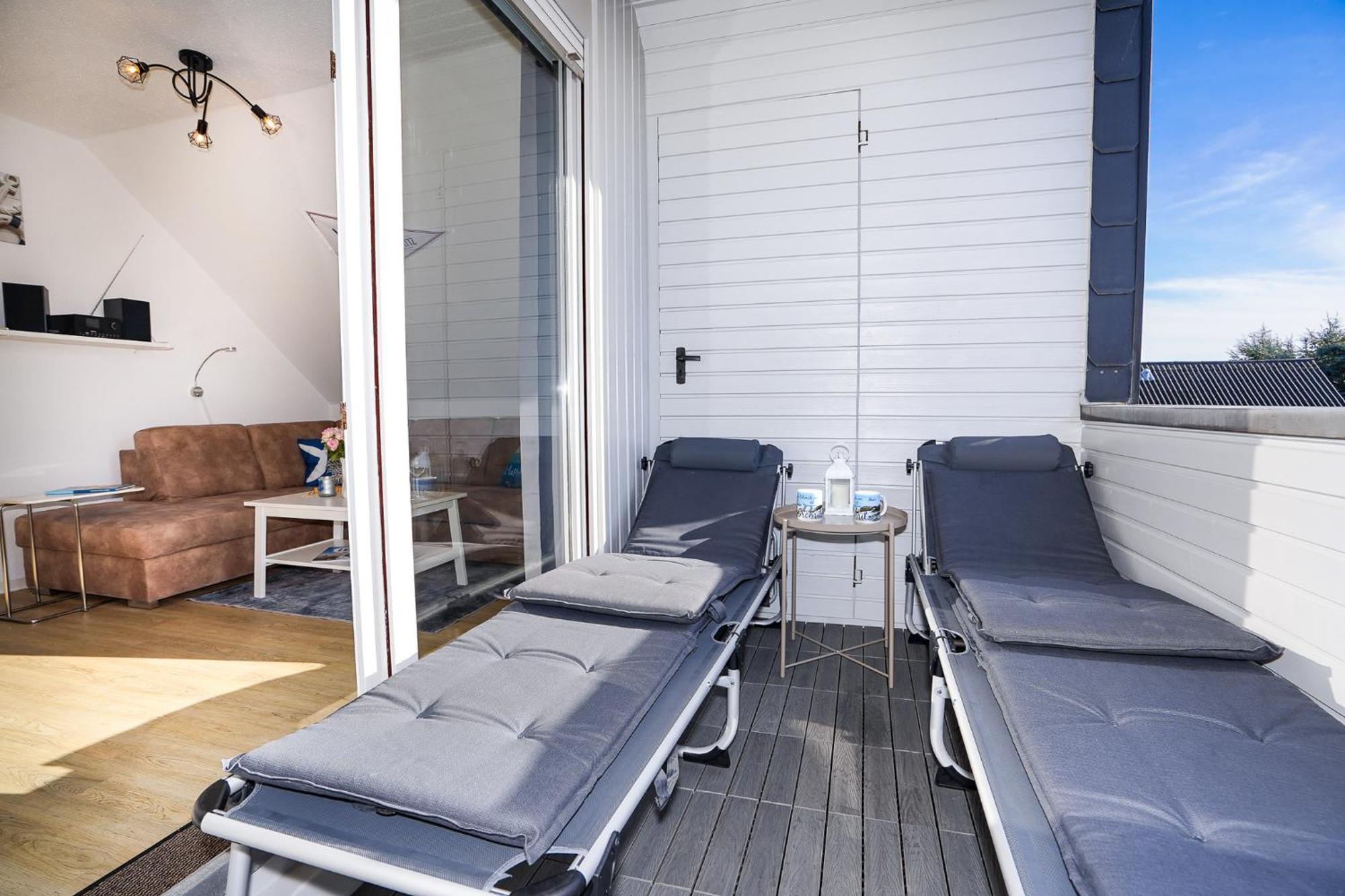 Gluecksmoment Groemitz Apartman Kültér fotó
