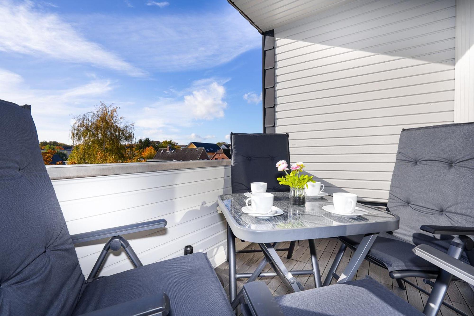 Gluecksmoment Groemitz Apartman Kültér fotó